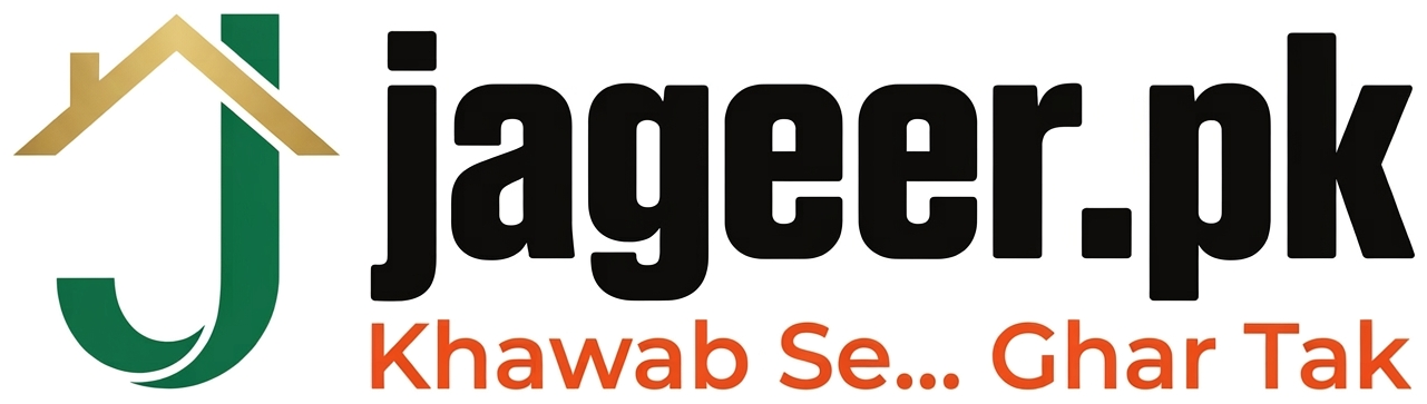 jageer.pk - Khawab Se... Ghar Tak